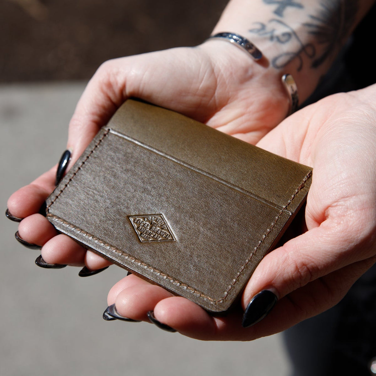 Small Batch Wallet