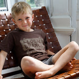 Camp Sign Kids Tee  - USA Made