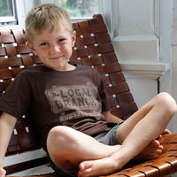 Camp Sign Kids Tee  - USA Made