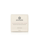 Annmarie's Illuminating Pearl Mask promises a brightening and hydrating treatment for all skin types.
