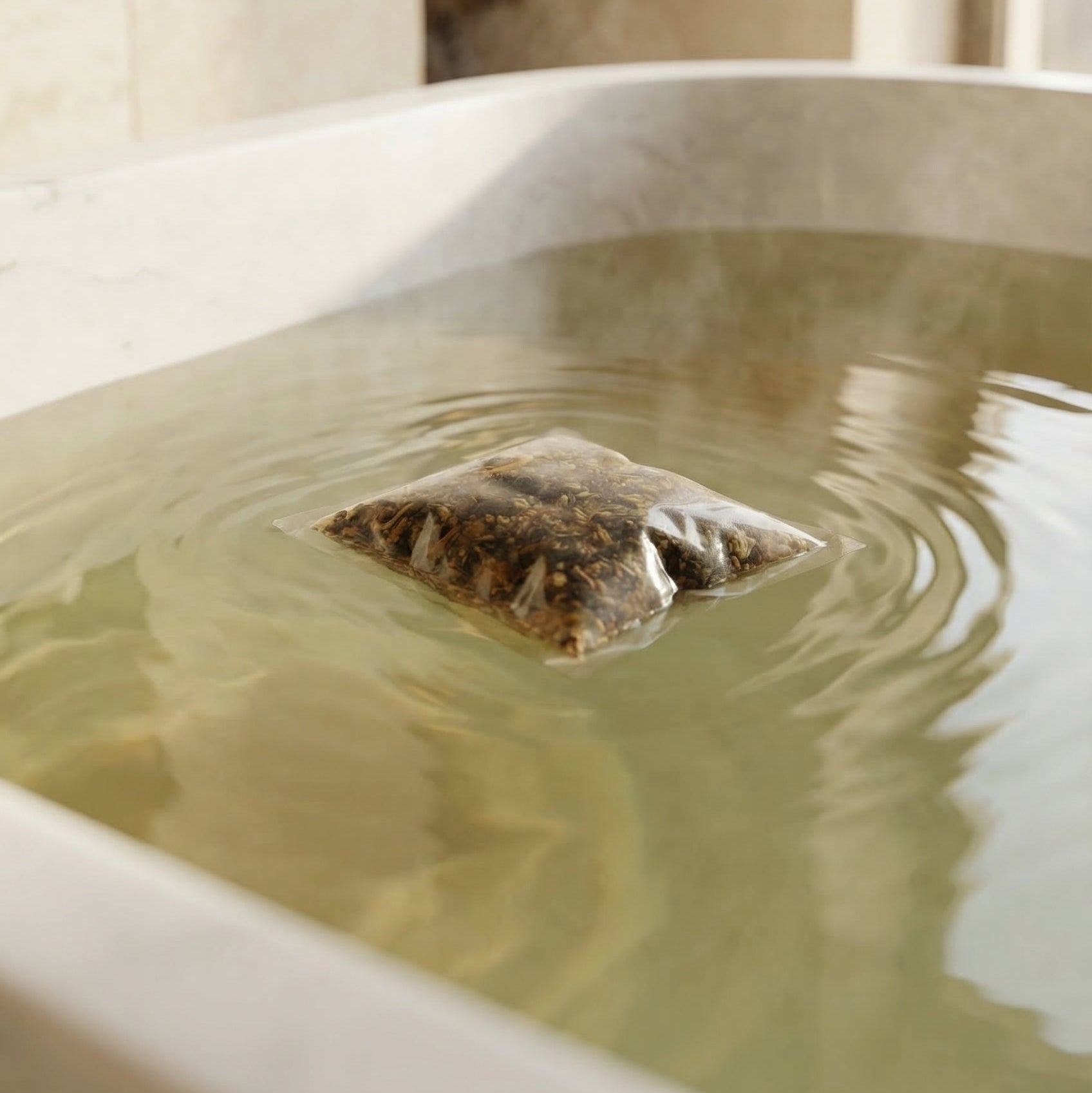 Herbal Bath Tea