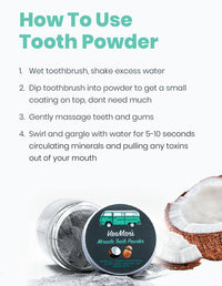 Miracle Tooth Powder - Mint-Bone