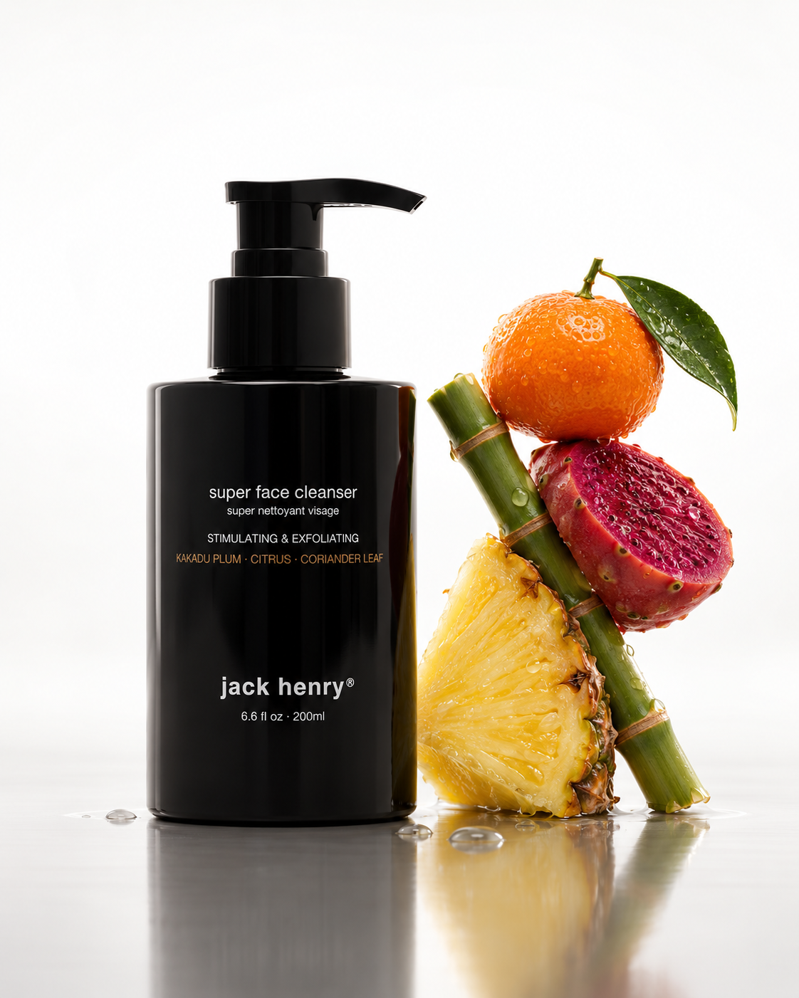 Super Face Cleanser