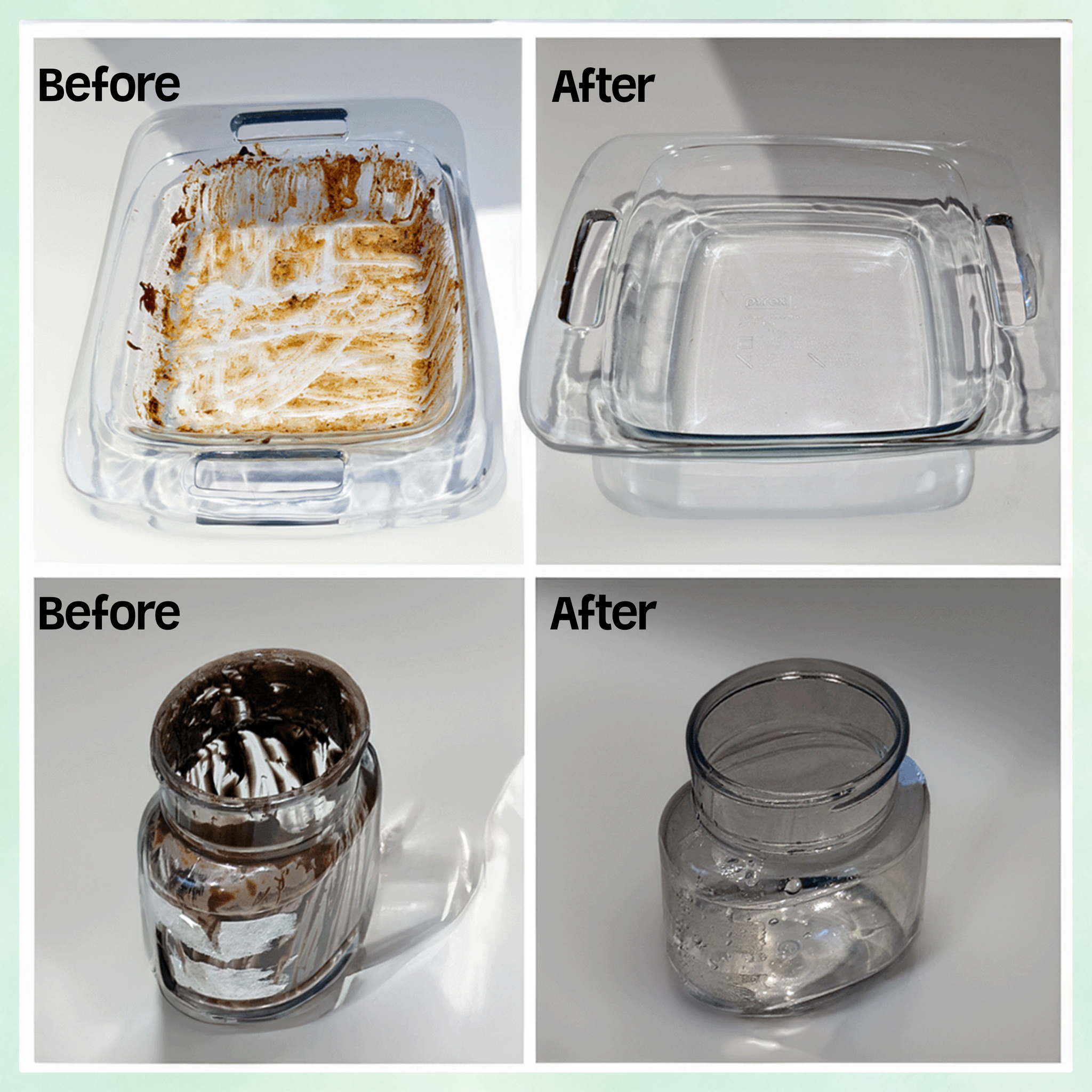 Fragrance & PVA Free Dishwasher Tabs