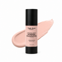 Liquid Mineral Foundation | Oil-free & Lightweight