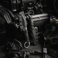 Jank Shank W - SOCOM Black