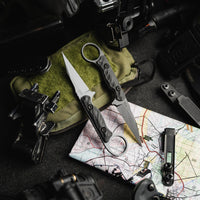 Jank Shank W - SOCOM Black