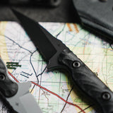 Jank Shank W - SOCOM Black