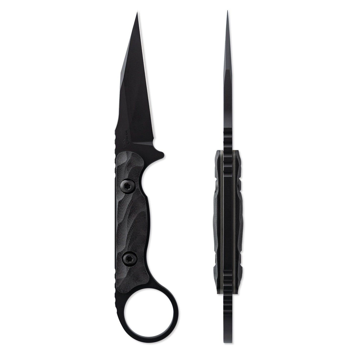 Jank Shank W - SOCOM Black