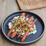 Rosemary Granola with Currants