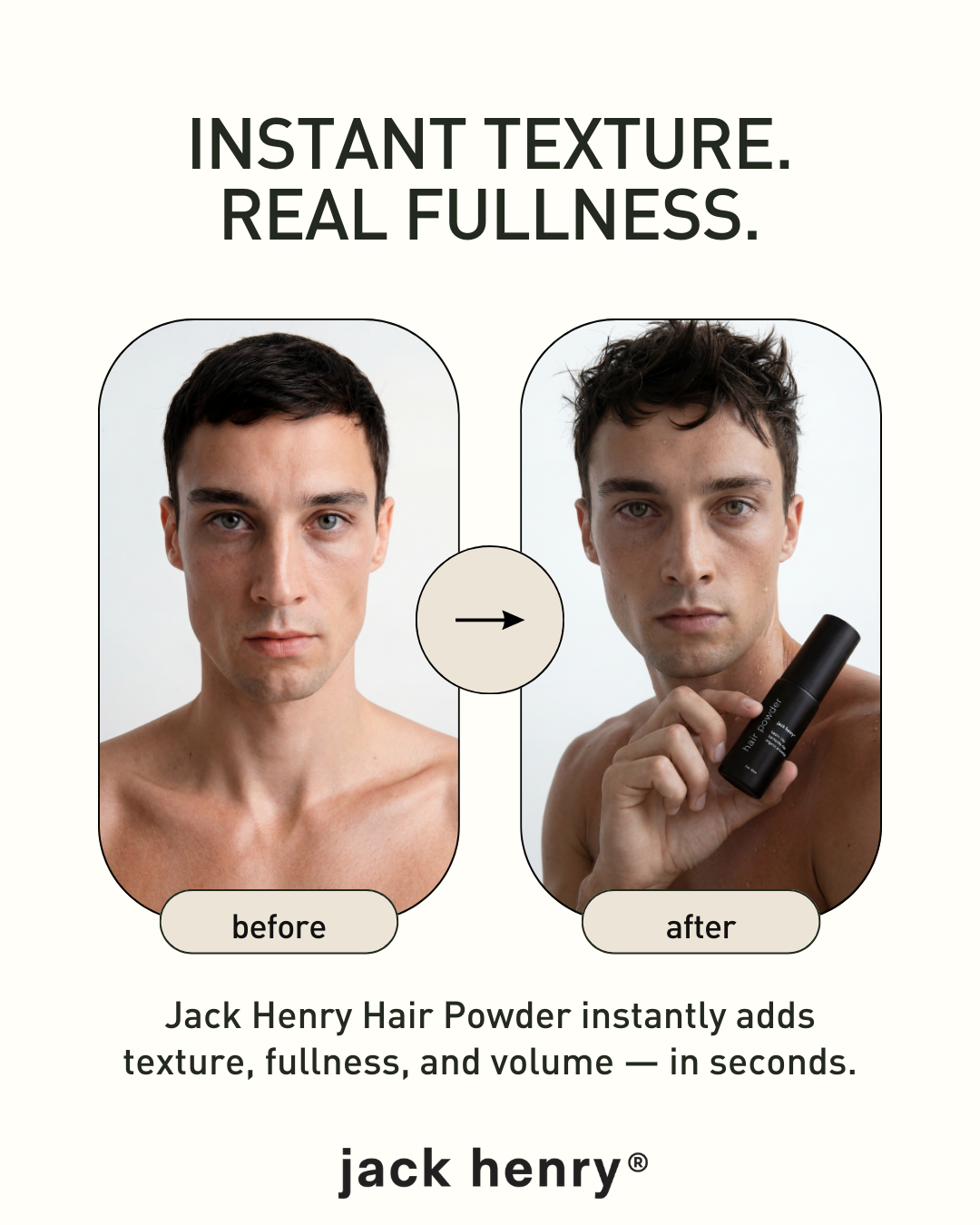 Hair Styling Powder
