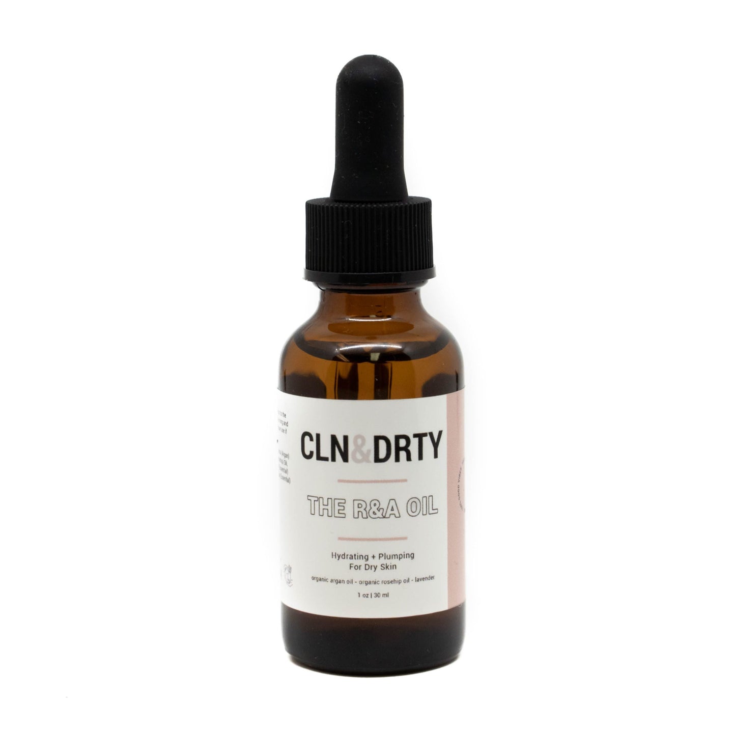 The Organic R&A Facial Moisturizing Oil | Normal + Dry Skin