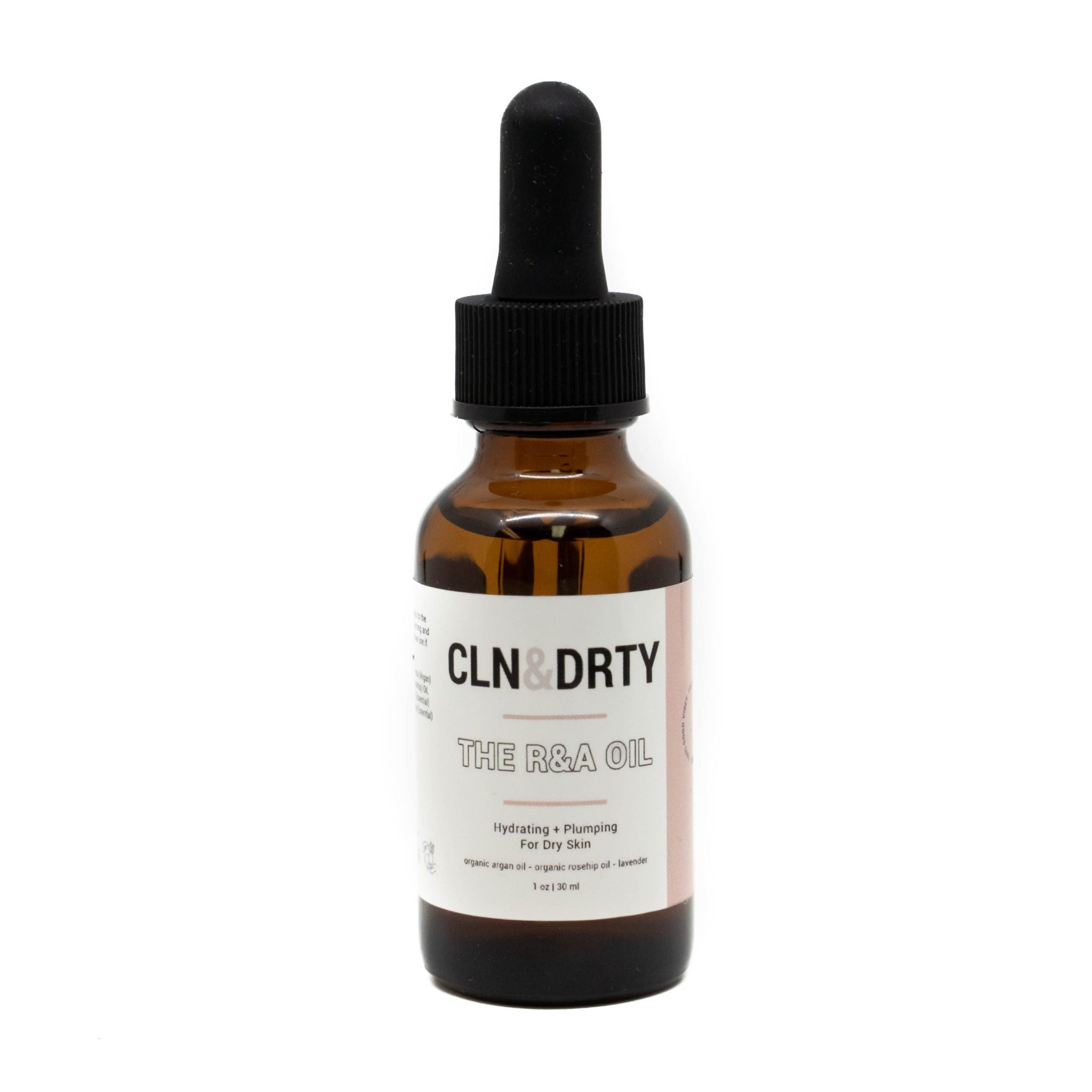 The Organic R&A Facial Moisturizing Oil | Normal + Dry Skin