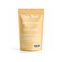 Bath Soaks with Magnesium