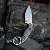 Karsumba S - Phantom Grey