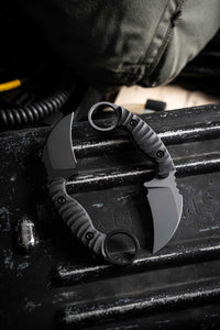 Karsumba R - Phantom Grey
