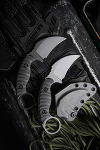 Karsumba R - Phantom Grey