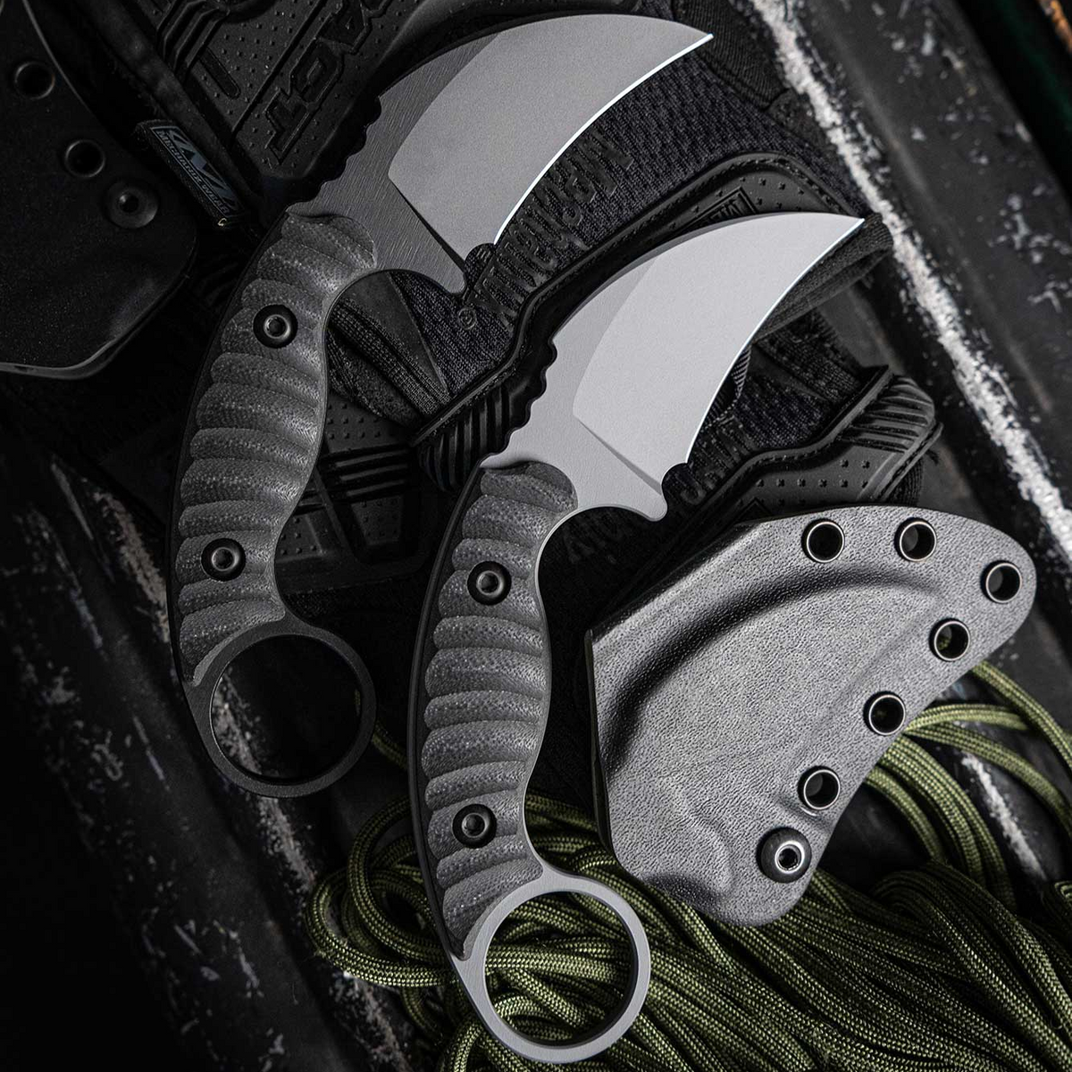 Karsumba R - Phantom Grey