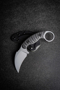 Karsumba R - Phantom Grey