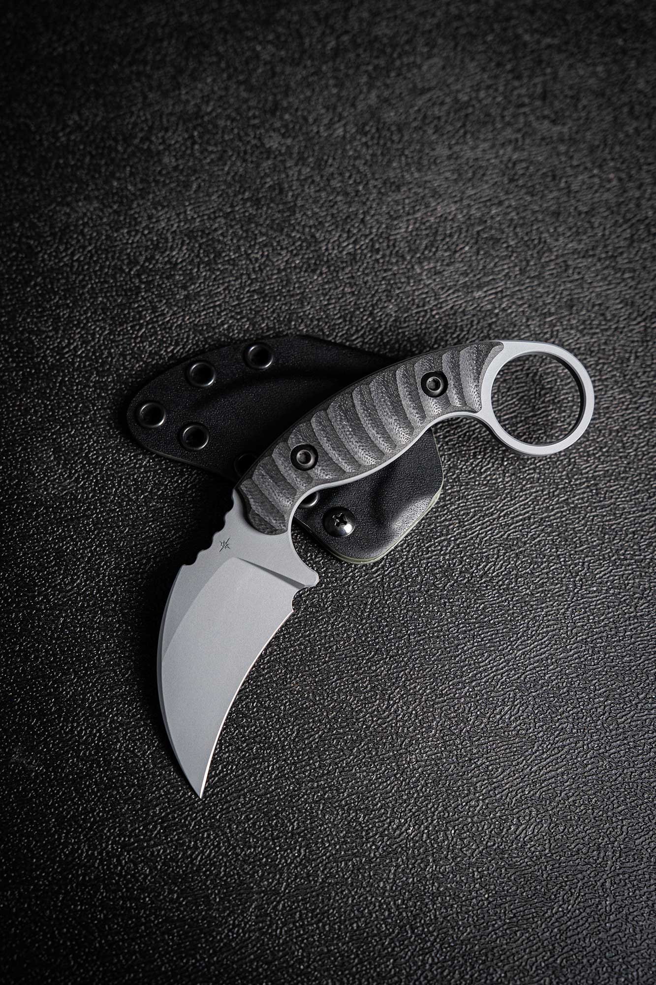 Karsumba R - Phantom Grey