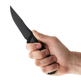 Krypteia S - SOCOM Black