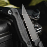 Krypteia T - SOCOM Black
