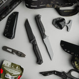 Krypteia T - SOCOM Black