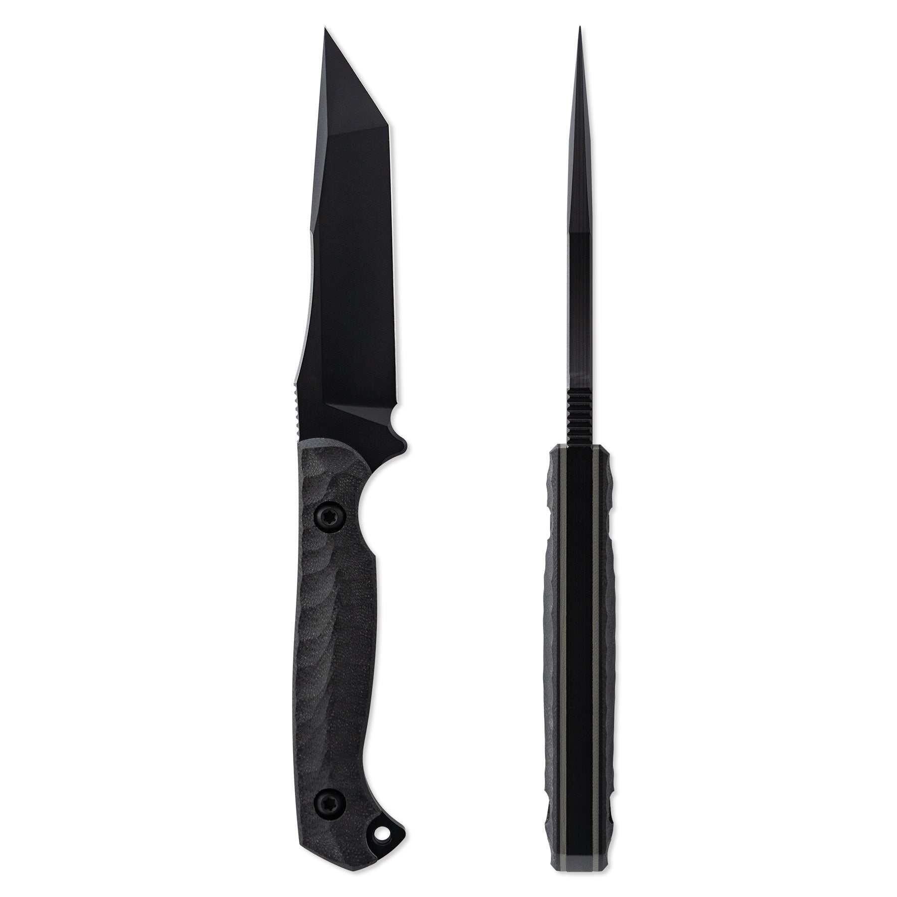 Krypteia T - SOCOM Black