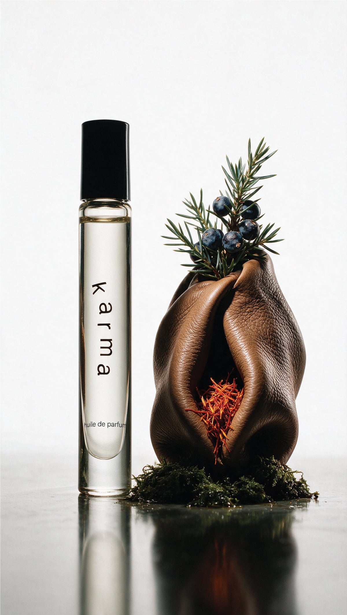 Karma Fragrance for Him + Her