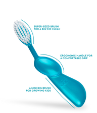 Kidz® Toothbrush (6 yrs+)