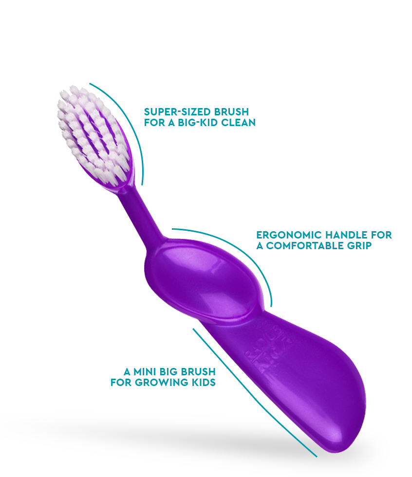 Kidz® Toothbrush (6 yrs+)