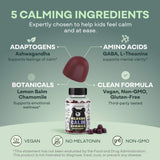 Wild Kids Calm Gummies – Relaxation & Sleep Support