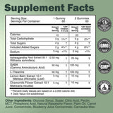 Wild Kids Calm Gummies – Relaxation & Sleep Support