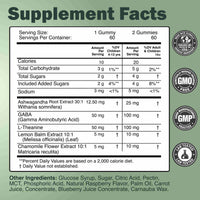 Wild Kids Calm Gummies – Relaxation & Sleep Support