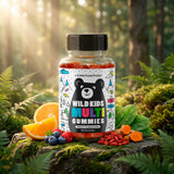 Wild Kids Multivitamin Gummies