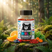 Wild Kids Multivitamin Gummies