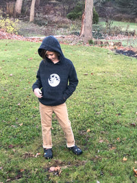 Moon Kid's Sweatshirt