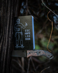 Knife Log Book