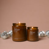 champagne candle
