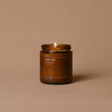 maple chai candle