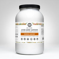 Avocado Lotion | Pumpkin Harvest