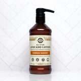 Avocado Lotion | Pumpkin Harvest