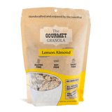 Lemon Almond Granola