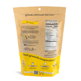 Lemon Almond Granola