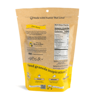 Lemon Almond Granola