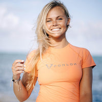 Women's SilverLUXE Rash Guard