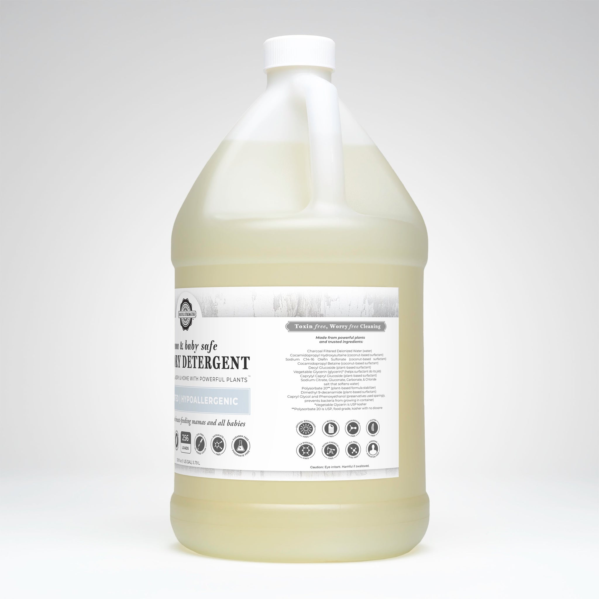 Laundry Detergent | Mama + Baby Safe