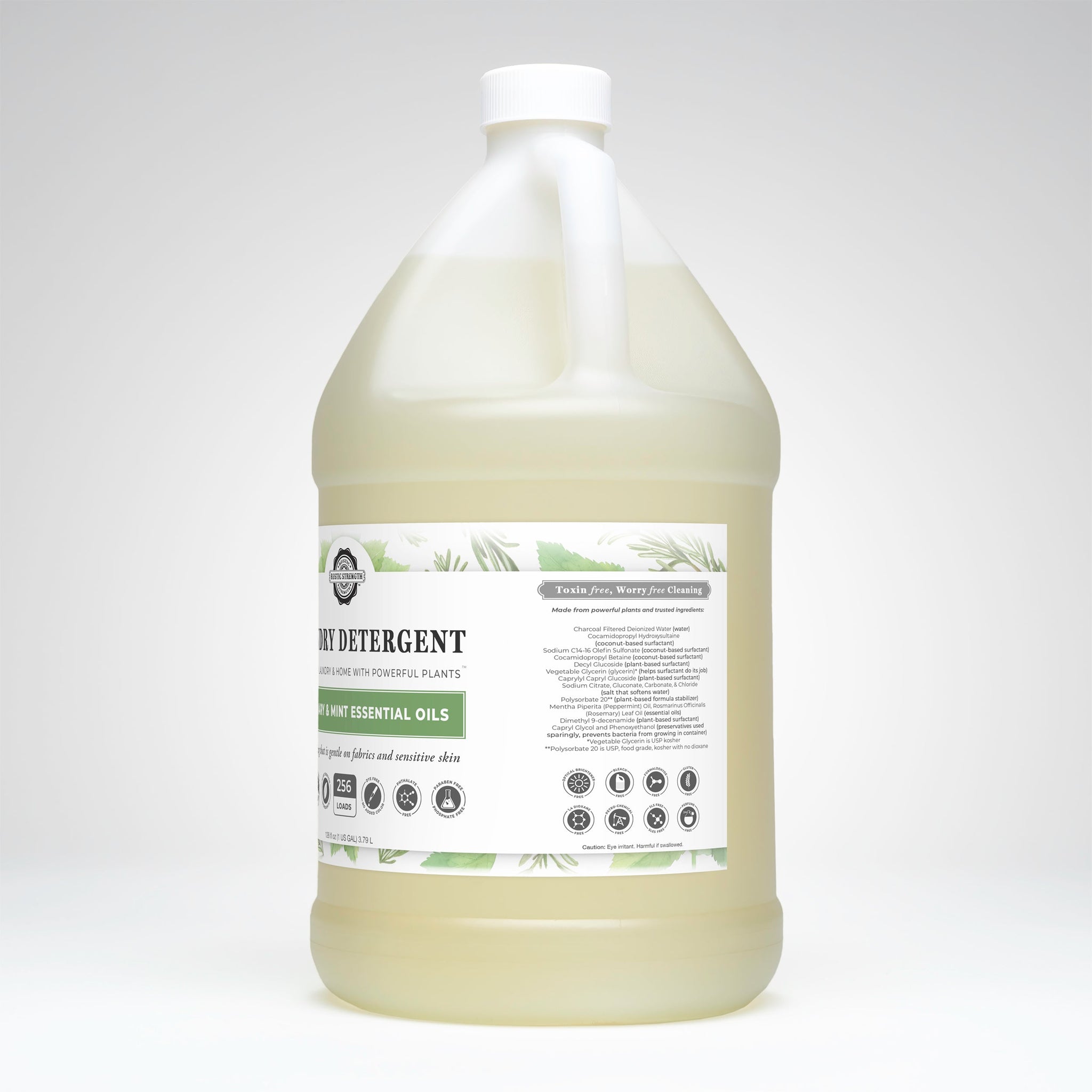 Laundry Detergent | Rosemary & Mint