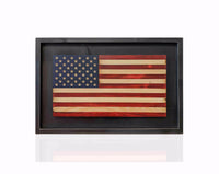 Liberty Wooden Flag