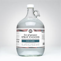 Lots of Purpose Spray Cleaner | Warm Flannel